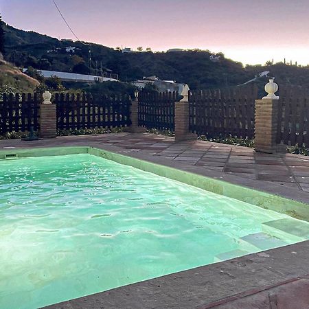 Amazing Home In Frigiliana With Kitchen エクステリア 写真