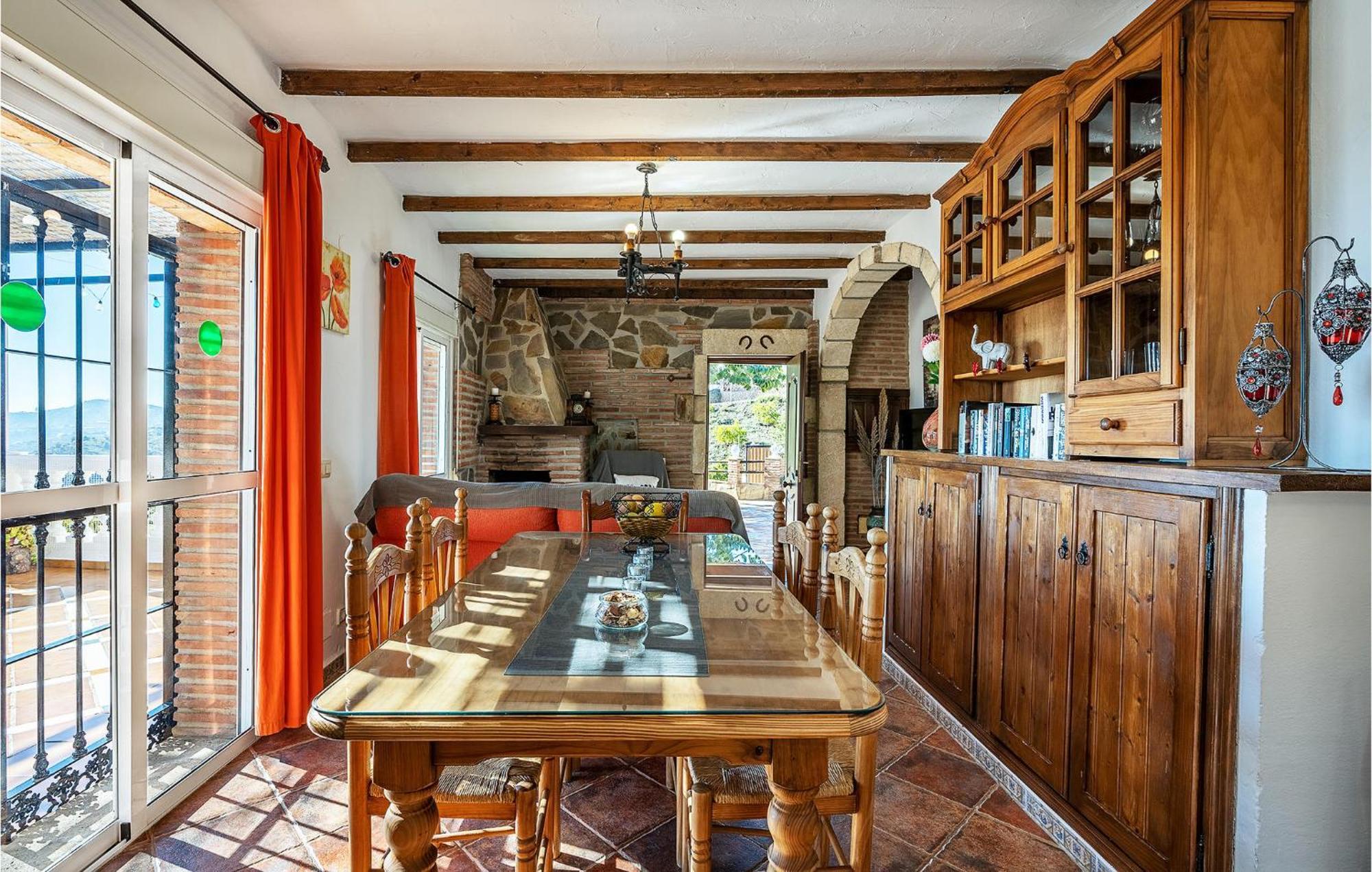 Amazing Home In Frigiliana With Kitchen エクステリア 写真