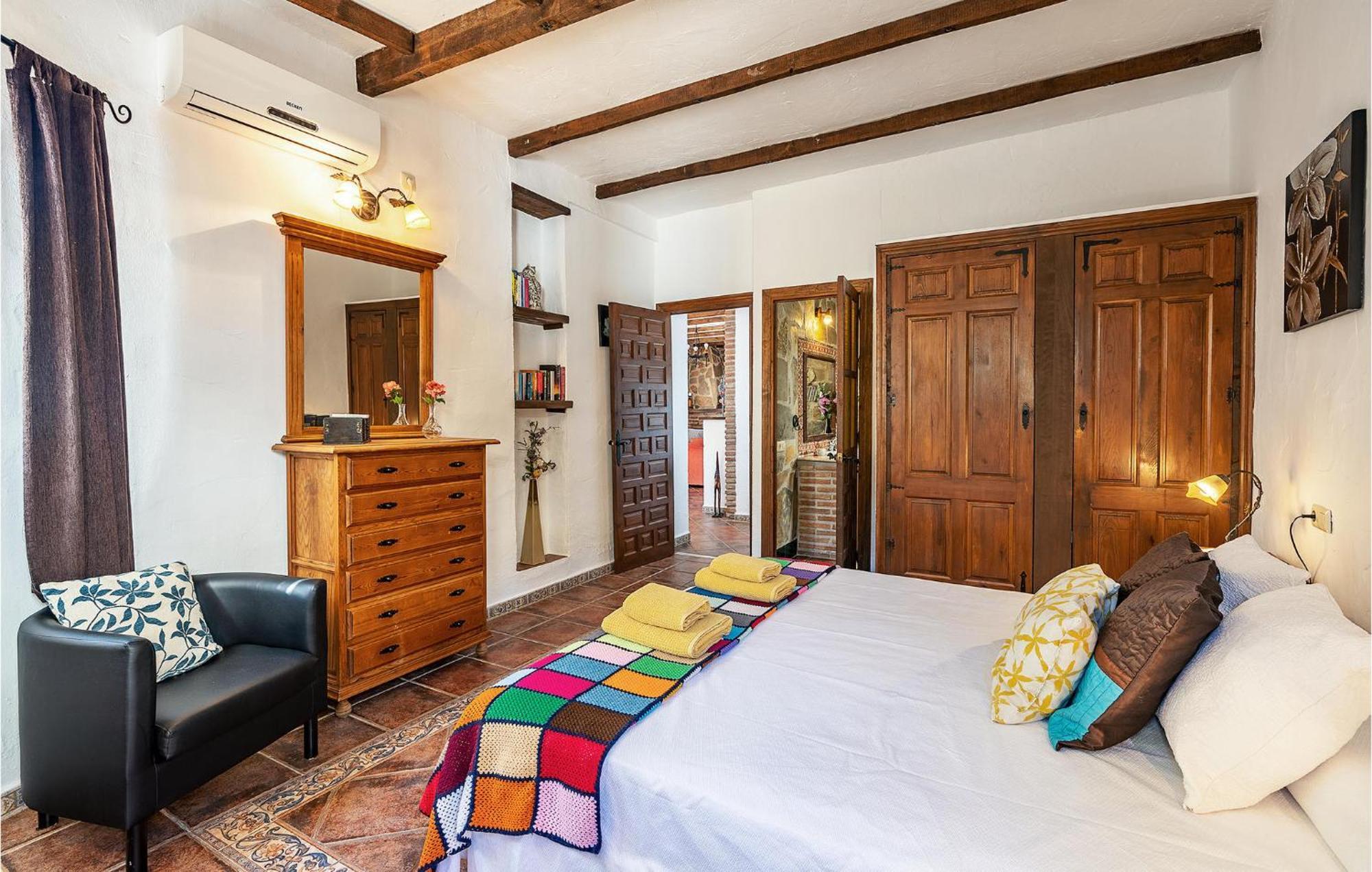 Amazing Home In Frigiliana With Kitchen エクステリア 写真
